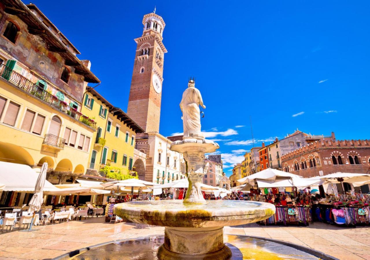 -Near Arena & Giuletta- Pet Friendly Mazzini Palace Verona Luaran gambar
