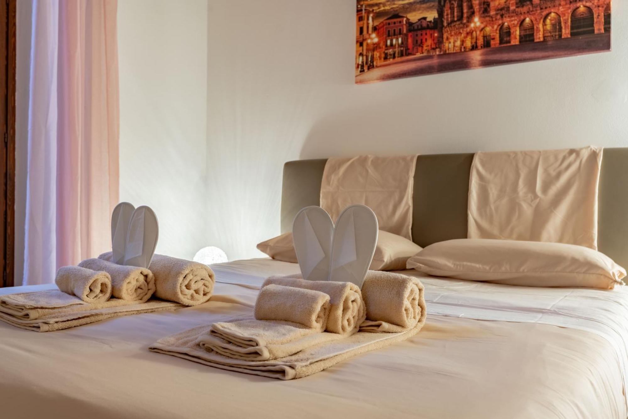 -Near Arena & Giuletta- Pet Friendly Mazzini Palace Verona Luaran gambar