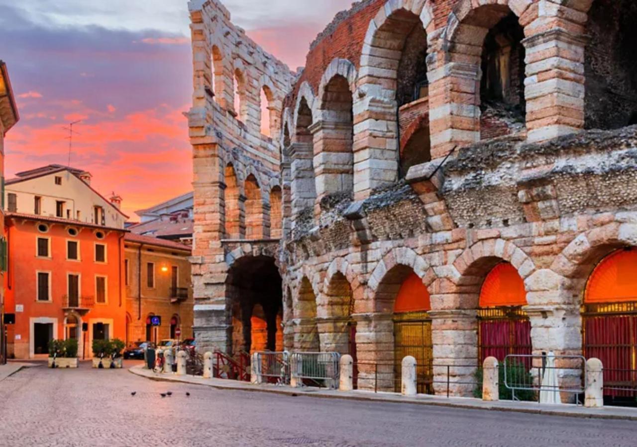 -Near Arena & Giuletta- Pet Friendly Mazzini Palace Verona Luaran gambar