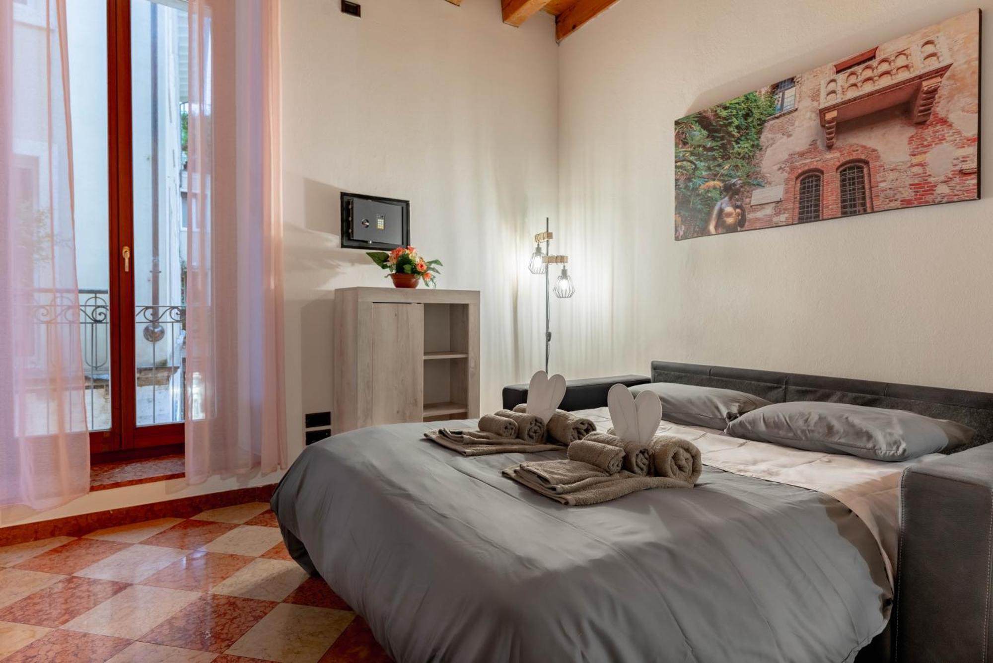 -Near Arena & Giuletta- Pet Friendly Mazzini Palace Verona Luaran gambar