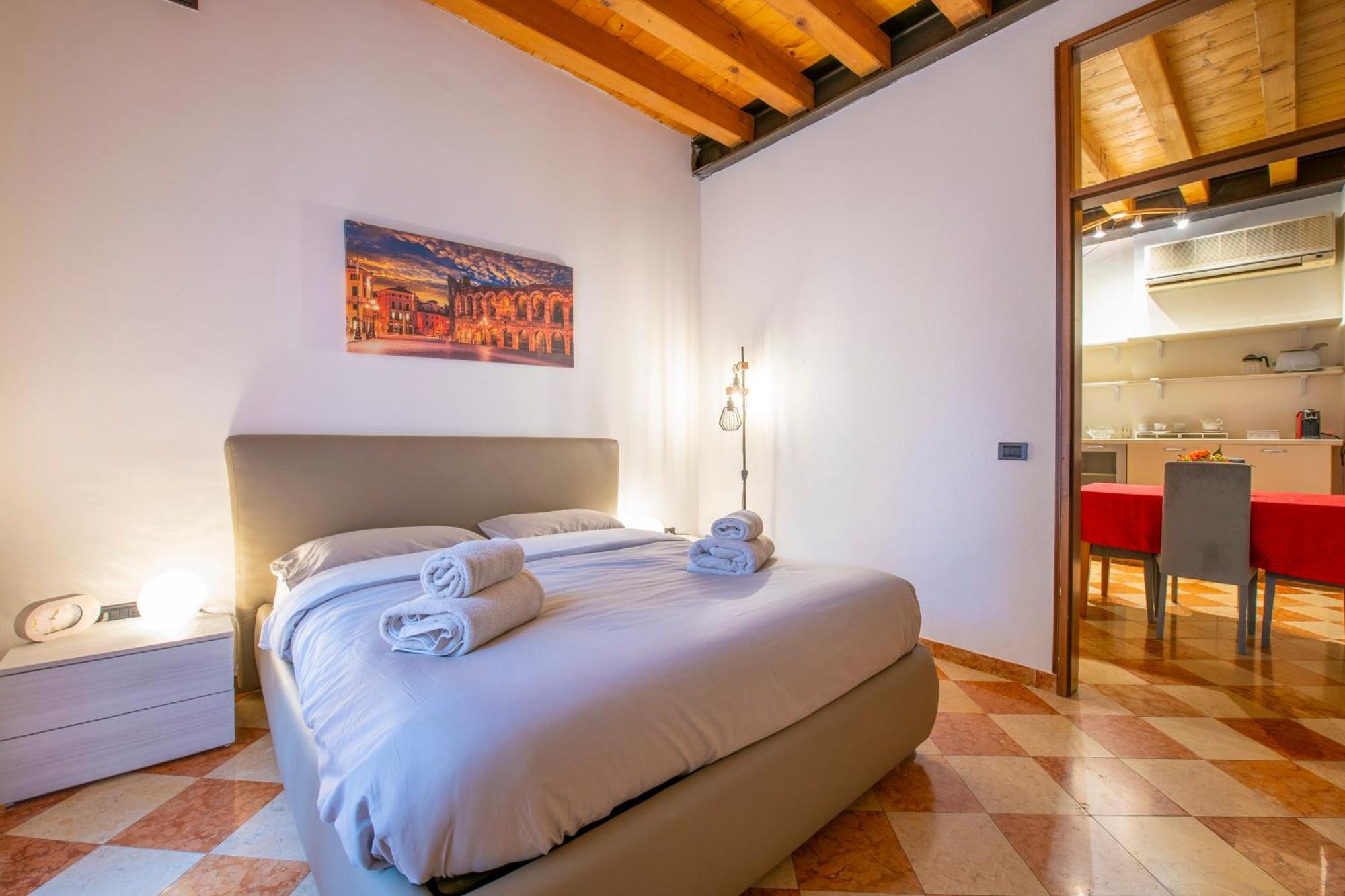 -Near Arena & Giuletta- Pet Friendly Mazzini Palace Verona Luaran gambar