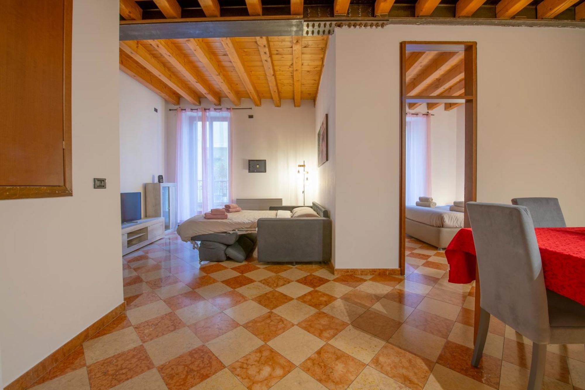 -Near Arena & Giuletta- Pet Friendly Mazzini Palace Verona Luaran gambar